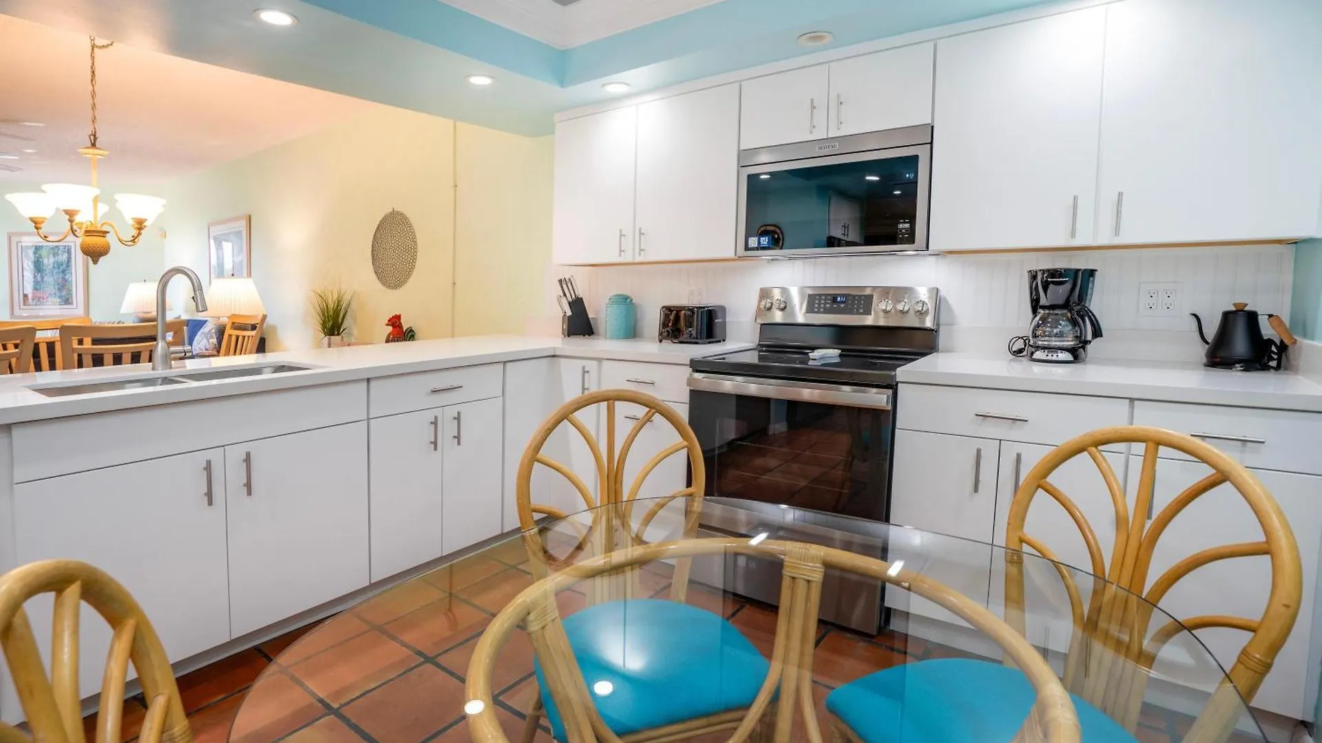 Nautical Adventures In Paradise Key West Apartment